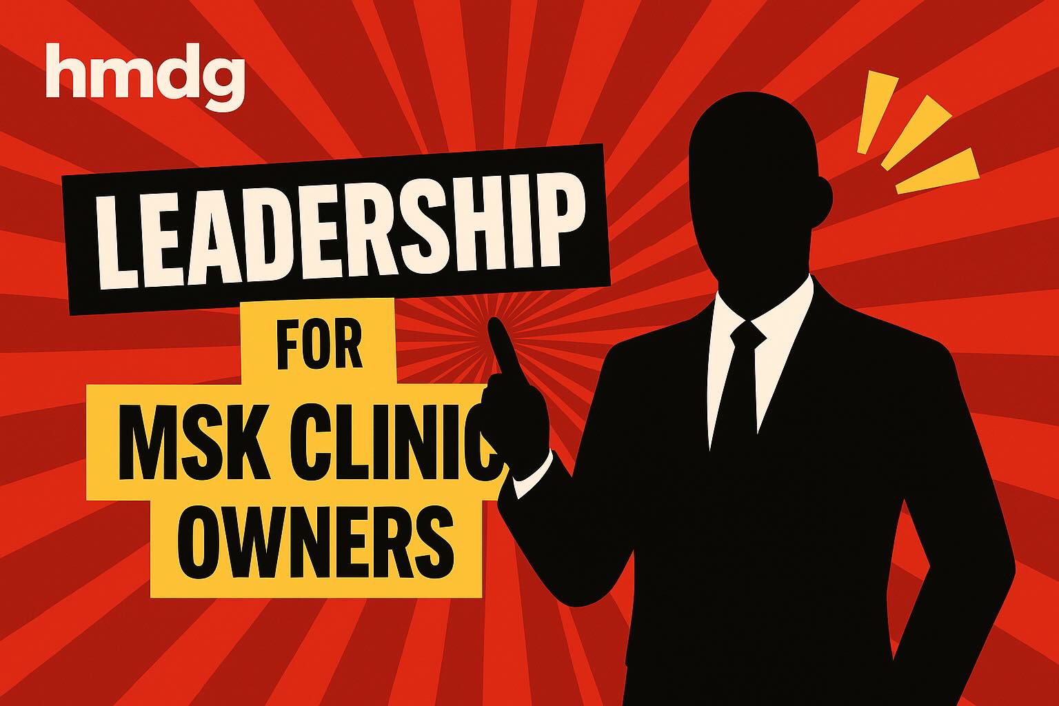 leadership msk clinic owners