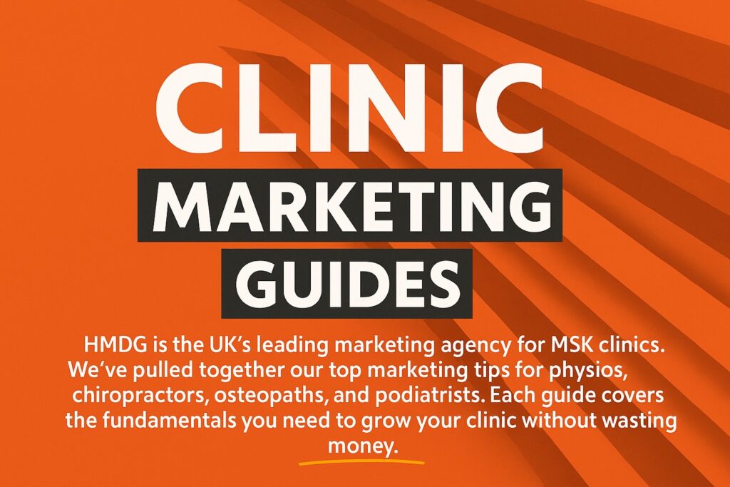 Clinic Marketing Guides 1 clinic marketing guide