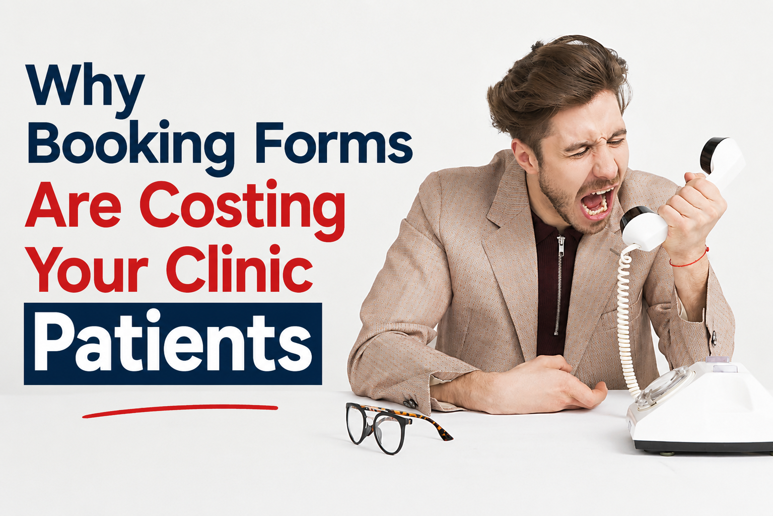booking form vs online booking