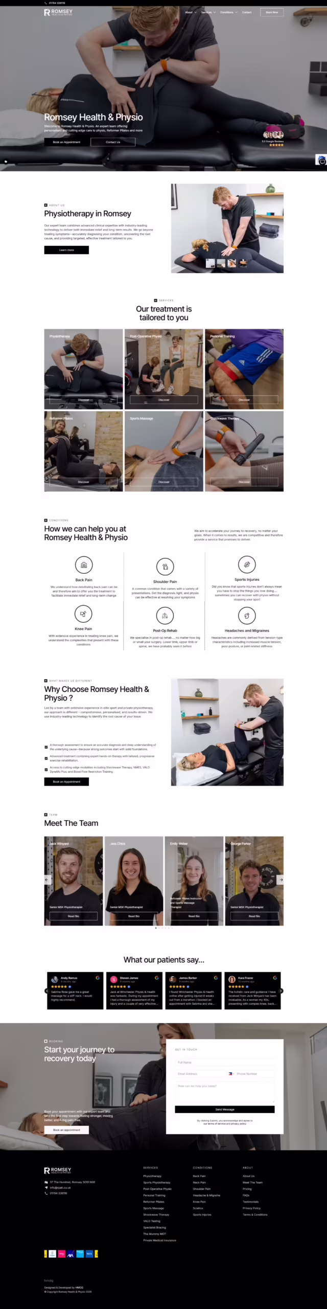 romseyhealthandphysio.co .uk scaled