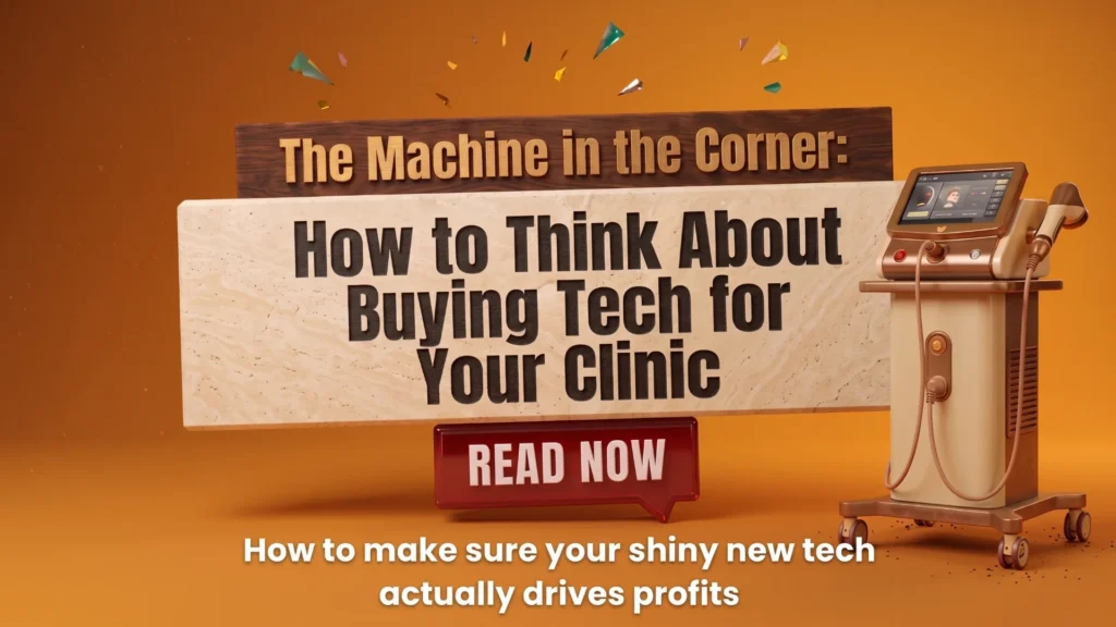 Machine In the corner